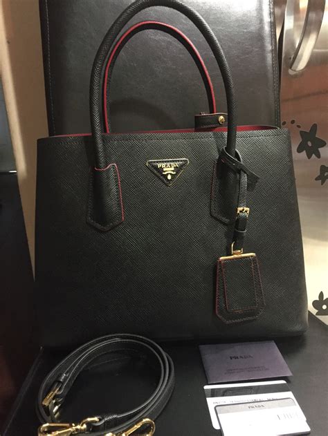 pre owned prada handbags|authentic discount prada handbags.